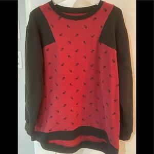 NorthFace Crewneck Sweatshirt